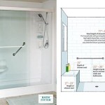 Common Shower Glass Height: What You Need To Know
