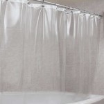 Everything You Need To Know About Vinyl Shower Liners