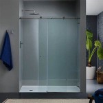 Plexiglass Shower Door: Benefits, Installation And Maintenance Tips