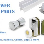 Shower Door Parts - A Comprehensive Guide