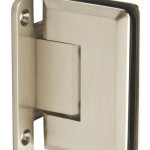 Understanding Glass Shower Door Hinges: Everything You Need To Know
