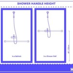 Understanding Shower Control Height: What You Need To Know