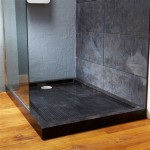 Why Black Shower Bases Are A Popular Choice For Homeowners